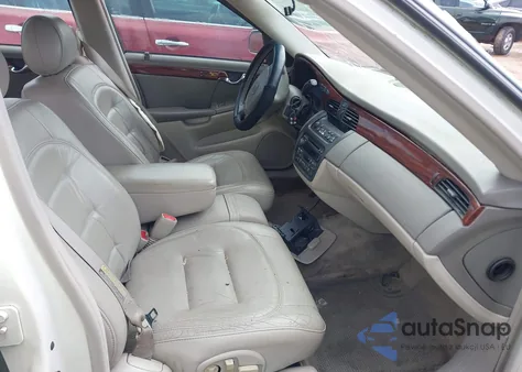 2003 Cadillac Deville Standard from USA, damaged, VIN 1G6KD54Y33U232134